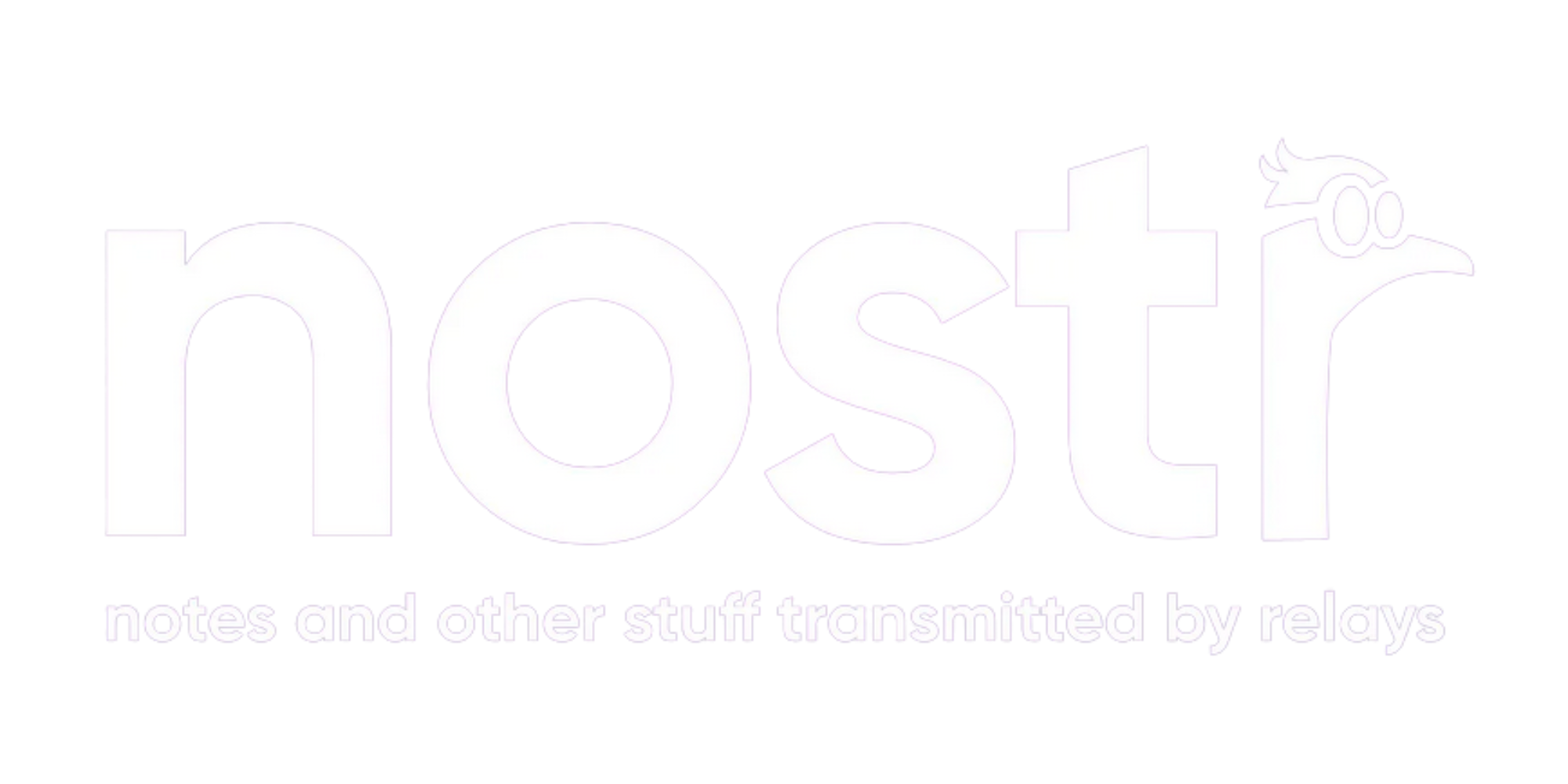 Nostr Logo